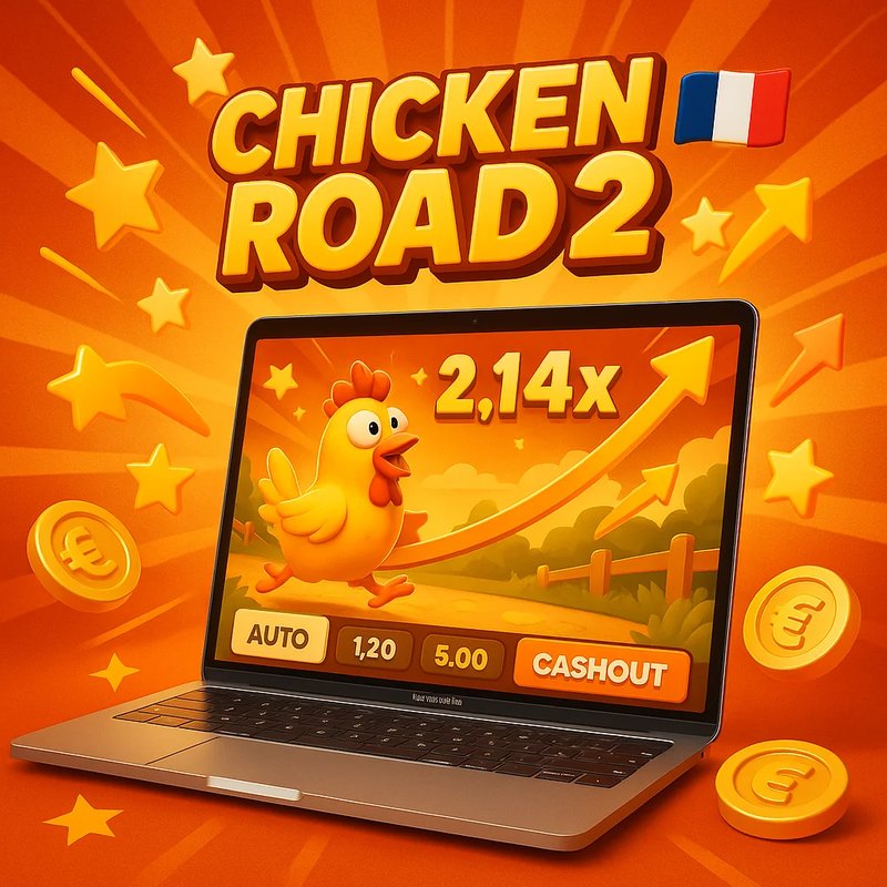 Image: Découvrez les Nouvelles Fonctions de Chicken Road 2 en Ligne dans les Casinos
