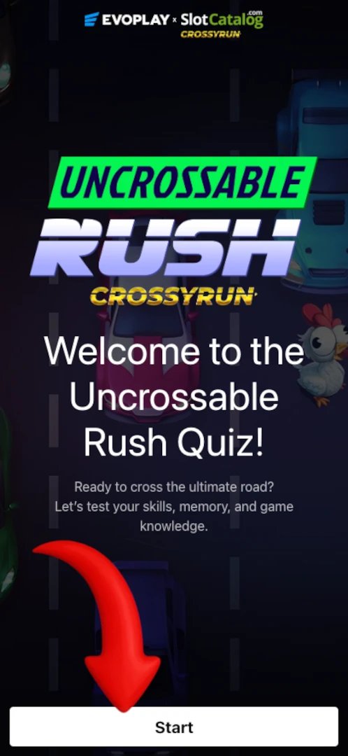L'Uncrossable Rush è arrivato in Italia con un'emozione a tutto campo a Italy