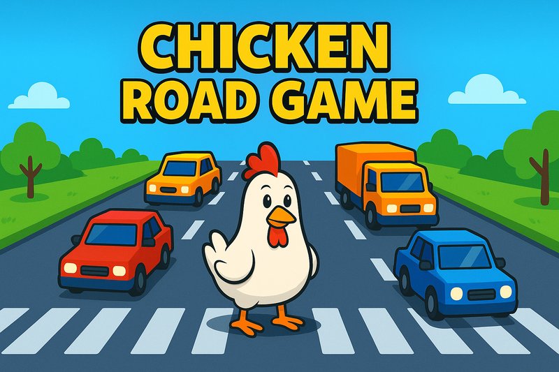 Chicken road gambling game à France