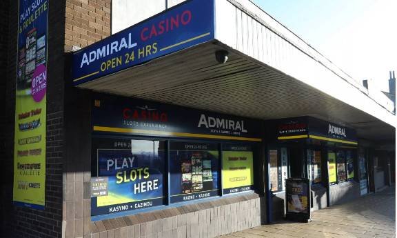 Admiral shark casino review - Discover the Admiral Shark Casino Experience in the United Kingdom